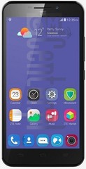 Vérification de l'IMEI ZTE Grand S3 sur imei.info