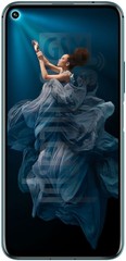 Проверка IMEI HUAWEI Honor 20 на imei.info