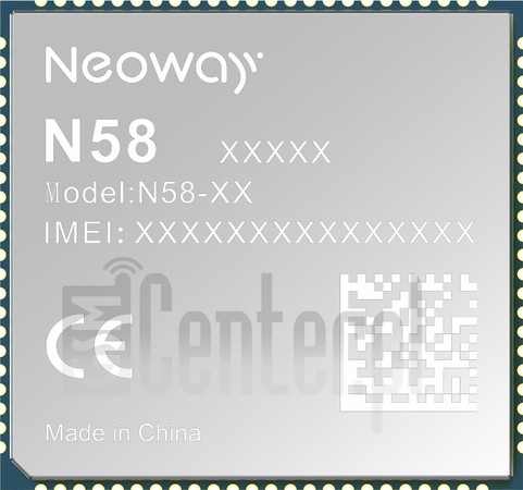 IMEI Check NEOWAY N58 on imei.info
