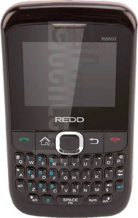 IMEI Check REDD R8800 on imei.info