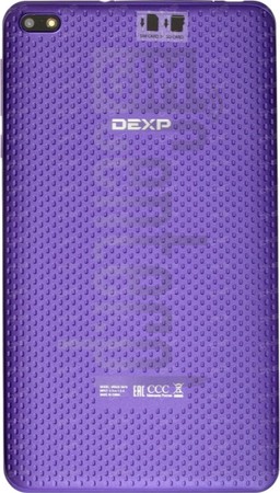 imei.info에 대한 IMEI 확인 DEXP Ursus S670 Mix 3G
