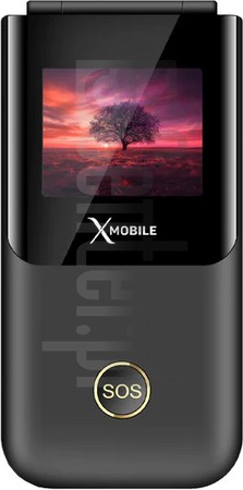 Проверка IMEI X MOBILE X Flip на imei.info