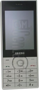 Verificação do IMEI SAINO Z330+ em imei.info