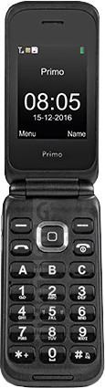 Controllo IMEI PRIMO 805 su imei.info