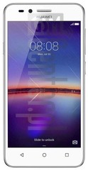 IMEI-Prüfung HUAWEI Honor Bee 2 auf imei.info