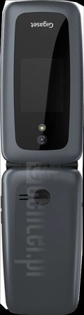 Discover the Gigaset GL7 flip phone for seniors