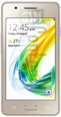 ตรวจสอบ IMEI SAMSUNG Z2 Z200F บน imei.info