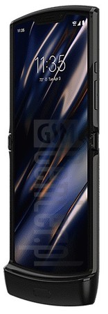 imei.info에 대한 IMEI 확인 MOTOROLA Razr (2019)