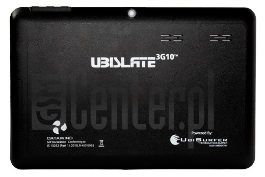 Controllo IMEI DATAWIND UbiSlate 3G10 su imei.info