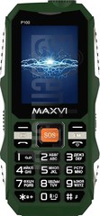 IMEI-Prüfung MAXVI P100 auf imei.info