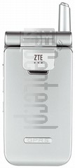 在imei.info上的IMEI Check ZTE E3