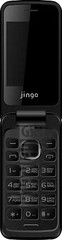 IMEI Check JINGA Simple F510 on imei.info