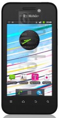 Sprawdź IMEI ZTE T-Mobile Vivacity P736e na imei.info