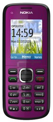 imei.infoのIMEIチェックNOKIA C1-02