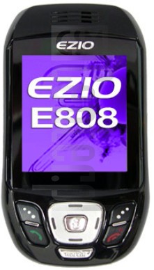 在imei.info上的IMEI Check EZIO E808
