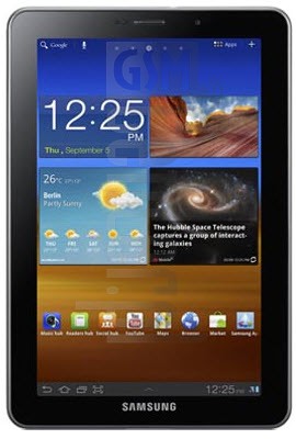 Vérification de l'IMEI SAMSUNG P7310 Galaxy Tab 8.9 sur imei.info