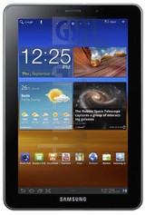 ดาวน์โหลดเฟิร์มแวร์ SAMSUNG P7310 Galaxy Tab 8.9