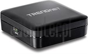 Verificación del IMEI  TRENDNET TEW-820AP V1.0R en imei.info