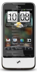 Перевірка IMEI HTC Legend на imei.info