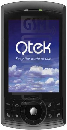 Skontrolujte IMEI QTEK G200 (HTC Artemis) na imei.info