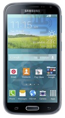 ファームウェアのダウンロード SAMSUNG Galaxy K zoom
