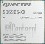 Kontrola IMEI QUECTEL SC696S-NA na imei.info