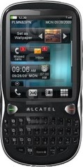 Verificação do IMEI ALCATEL One Touch 806 em imei.info
