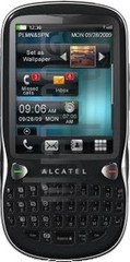 IMEI-Prüfung ALCATEL One Touch 806 auf imei.info