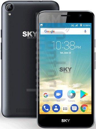 imei.infoのIMEIチェックSKY DEVICES Platinum A55
