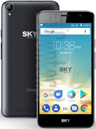 IMEI चेक SKY DEVICES Platinum A55 imei.info पर