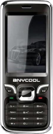 IMEI Check ANYCOOL ST88 on imei.info