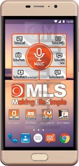 Verificación del IMEI  MLS MX 4G en imei.info