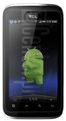 Kontrola IMEI ALCATEL OT-996 na imei.info