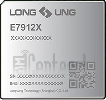 在imei.info上的IMEI Check LONGSUNG E7912G-M2