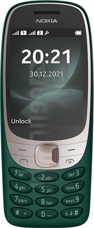 Перевірка IMEI NOKIA 6310 (2021) на imei.info