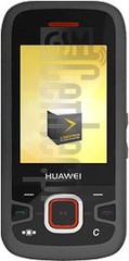 Vérification de l'IMEI HUAWEI U3200 sur imei.info