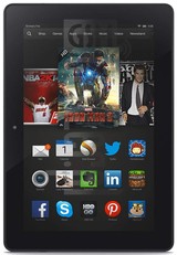 IMEI चेक AMAZON Kindle Fire HDX 8.9 imei.info पर