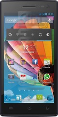 IMEI चेक MEDIACOM PhonePad Duo X500U imei.info पर