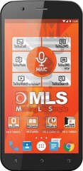 Vérification de l'IMEI MLS iQTalk Titan 4G sur imei.info