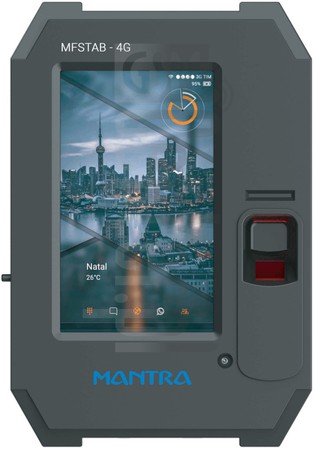 Перевірка IMEI MANTRA MFSTAB-4G на imei.info