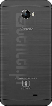 IMEI Check ZIOX Duopix F1 on imei.info