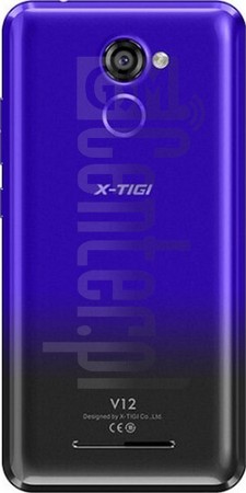 IMEI Check X-TIGI V12 on imei.info
