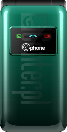 Verificação do IMEI G-PHONE GP36 em imei.info