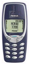 Vérification de l'IMEI NOKIA 3390B sur imei.info