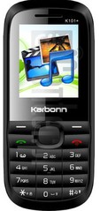 Verificación del IMEI  KARBONN K101 PLUS MEDIA CHAMP en imei.info