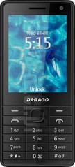 在imei.info上的IMEI Check DARAGO 515I