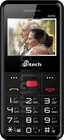 Pemeriksaan IMEI M-TECH Sathi di imei.info