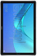 imei.infoのIMEIチェックHUAWEI MediaPad M5 10