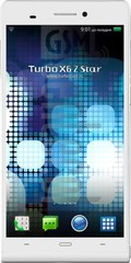 Skontrolujte IMEI TURBO X6 Z Star na imei.info