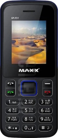 IMEI चेक MAXX ARC FX151 imei.info पर